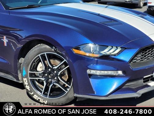 2018 Ford Mustang EcoBoost Premium