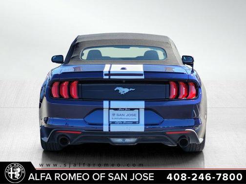 2018 Ford Mustang EcoBoost Premium