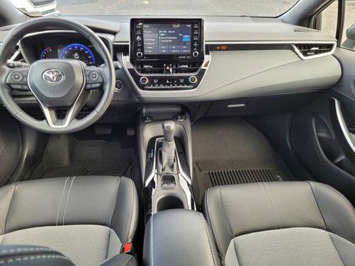 2022 Toyota Corolla XSE