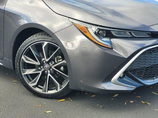 2022 Toyota Corolla XSE