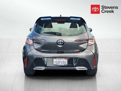 2022 Toyota Corolla XSE