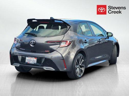 2022 Toyota Corolla XSE