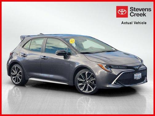 2022 Toyota Corolla XSE