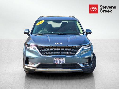 2022 Kia Carnival SX Prestige