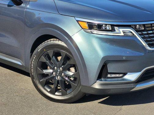 2022 Kia Carnival SX Prestige