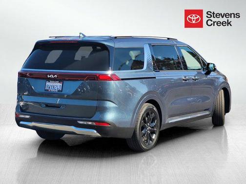 2022 Kia Carnival SX Prestige