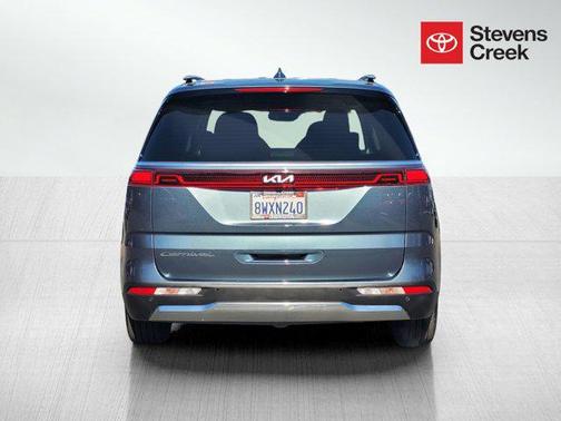 2022 Kia Carnival SX Prestige
