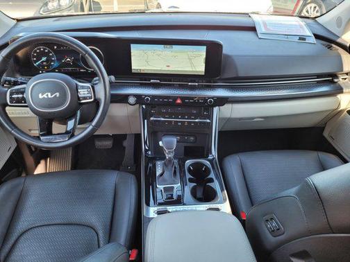 2022 Kia Carnival SX Prestige