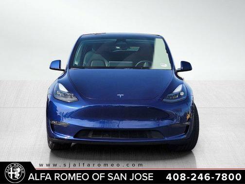2022 Tesla Model Y Performance Dual Motor All-Wheel Drive