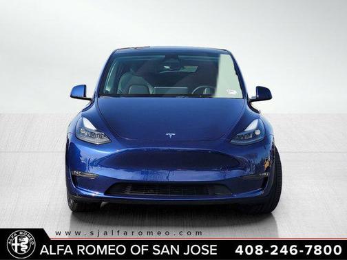 2022 Tesla Model Y Performance Dual Motor All-Wheel Drive