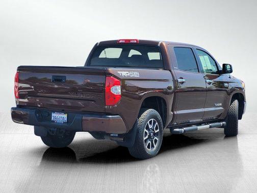 2017 Toyota Tundra Limited