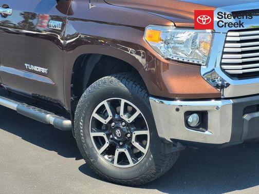 2017 Toyota Tundra Limited