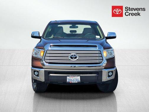 2017 Toyota Tundra Limited