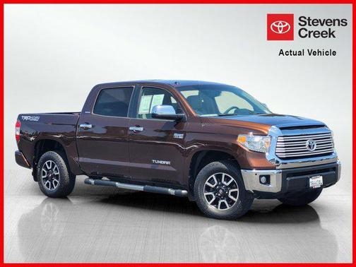 2017 Toyota Tundra Limited