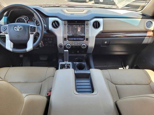 2017 Toyota Tundra Limited