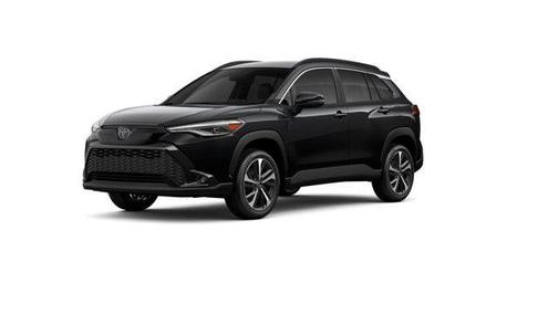 2025 Toyota Corolla Cross Hybrid XSE