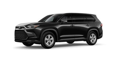 2026 Toyota Highlander Hybrid LE