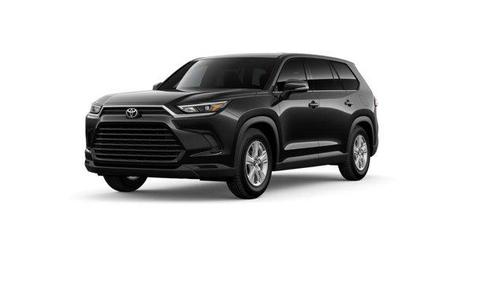 2026 Toyota Highlander Hybrid LE