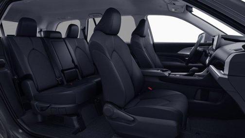 2026 Toyota Highlander Hybrid LE