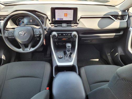 2023 Toyota RAV4 Hybrid LE