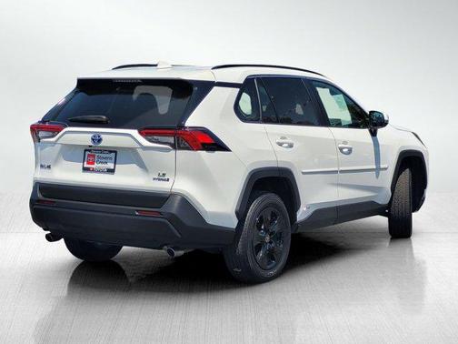2023 Toyota RAV4 Hybrid LE