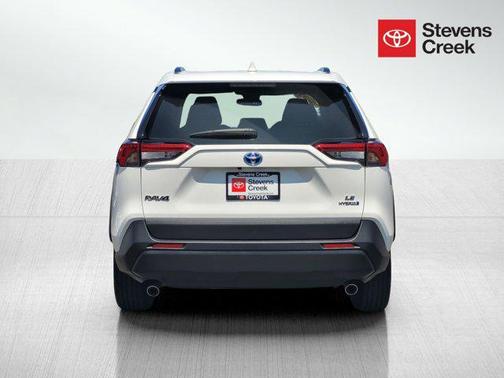 2023 Toyota RAV4 Hybrid LE