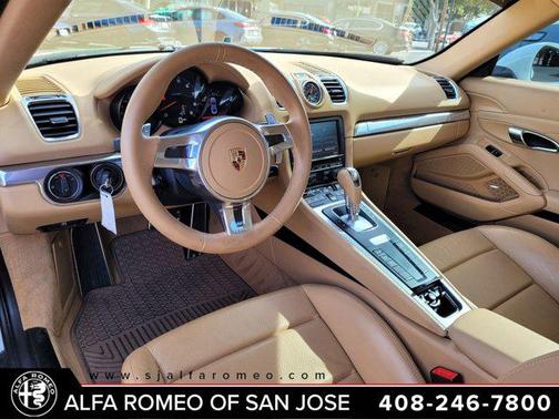 2014 Porsche Cayman Base