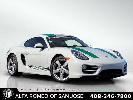 2014 Porsche Cayman Base