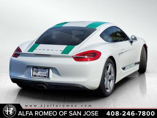 2014 Porsche Cayman Base
