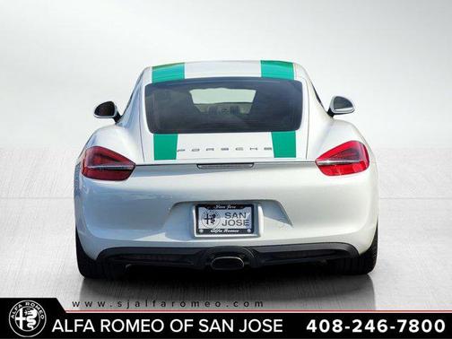 2014 Porsche Cayman Base
