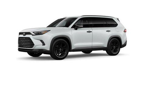 2026 Toyota Grand Highlander Hybrid Nightshade Edition