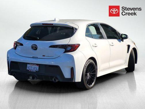 2023 Toyota GR Corolla Core