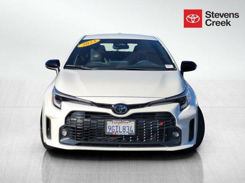2023 Toyota GR Corolla Core