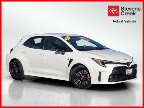 2023 Toyota GR Corolla Core