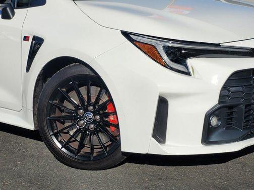 2023 Toyota GR Corolla Core