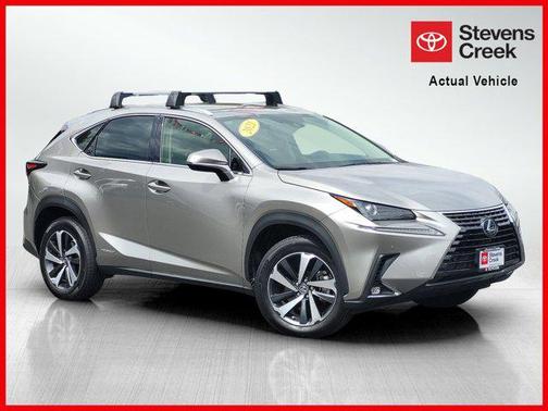 2021 Lexus NX 300h Base