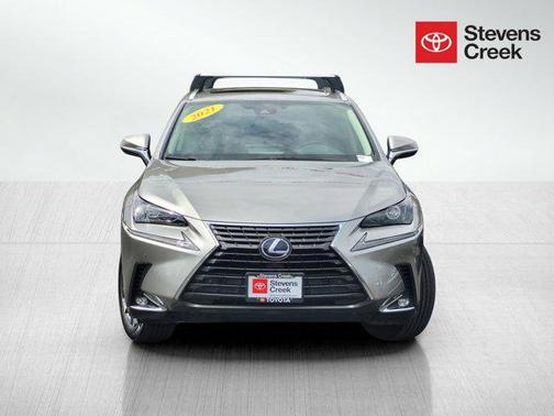 2021 Lexus NX 300h Base