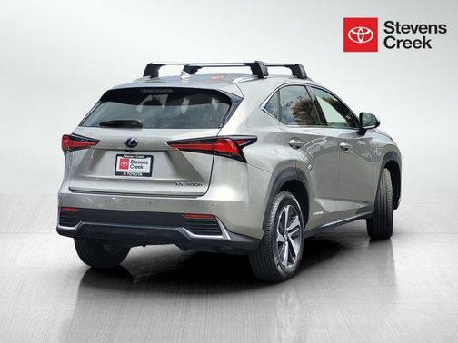 2021 Lexus NX 300h Base
