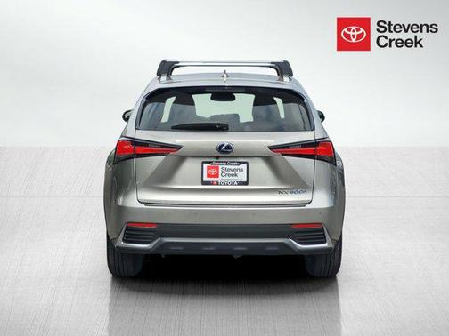 2021 Lexus NX 300h Base