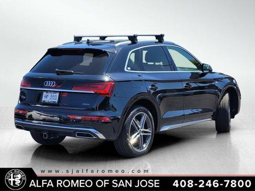 2021 Audi Q5 Premium Plus 55 TFSI e quattro S tronic