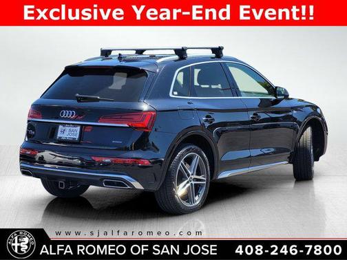 2021 Audi Q5 Premium Plus 55 TFSI e quattro S tronic