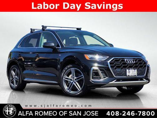 2021 Audi Q5 Premium Plus 55 TFSI e quattro S tronic