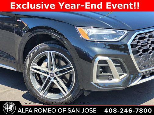 2021 Audi Q5 Premium Plus 55 TFSI e quattro S tronic