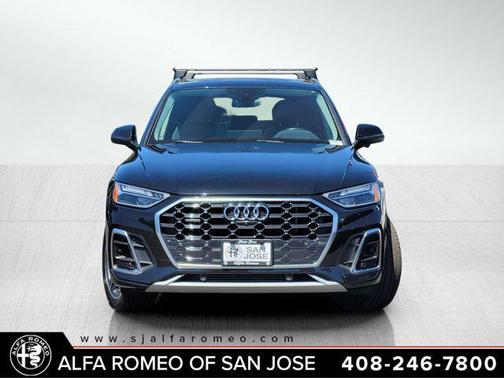 2021 Audi Q5 Premium Plus 55 TFSI e quattro S tronic