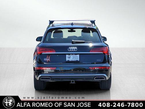 2021 Audi Q5 Premium Plus 55 TFSI e quattro S tronic