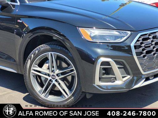 2021 Audi Q5 Premium Plus 55 TFSI e quattro S tronic