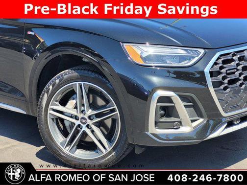 2021 Audi Q5 Premium Plus 55 TFSI e quattro S tronic