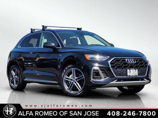 2021 Audi Q5 Premium Plus 55 TFSI e quattro S tronic