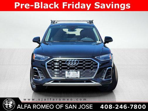 2021 Audi Q5 Premium Plus 55 TFSI e quattro S tronic