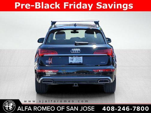 2021 Audi Q5 Premium Plus 55 TFSI e quattro S tronic